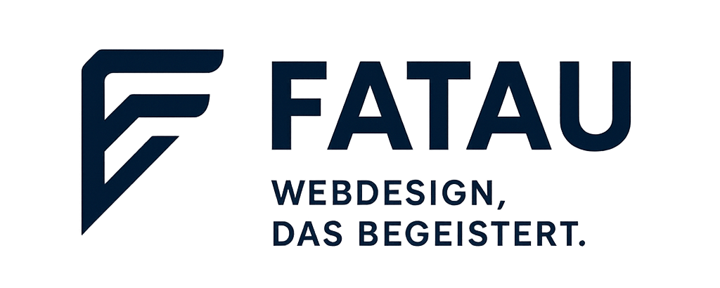 FATAU Webdesign – Websites, die begeistern.